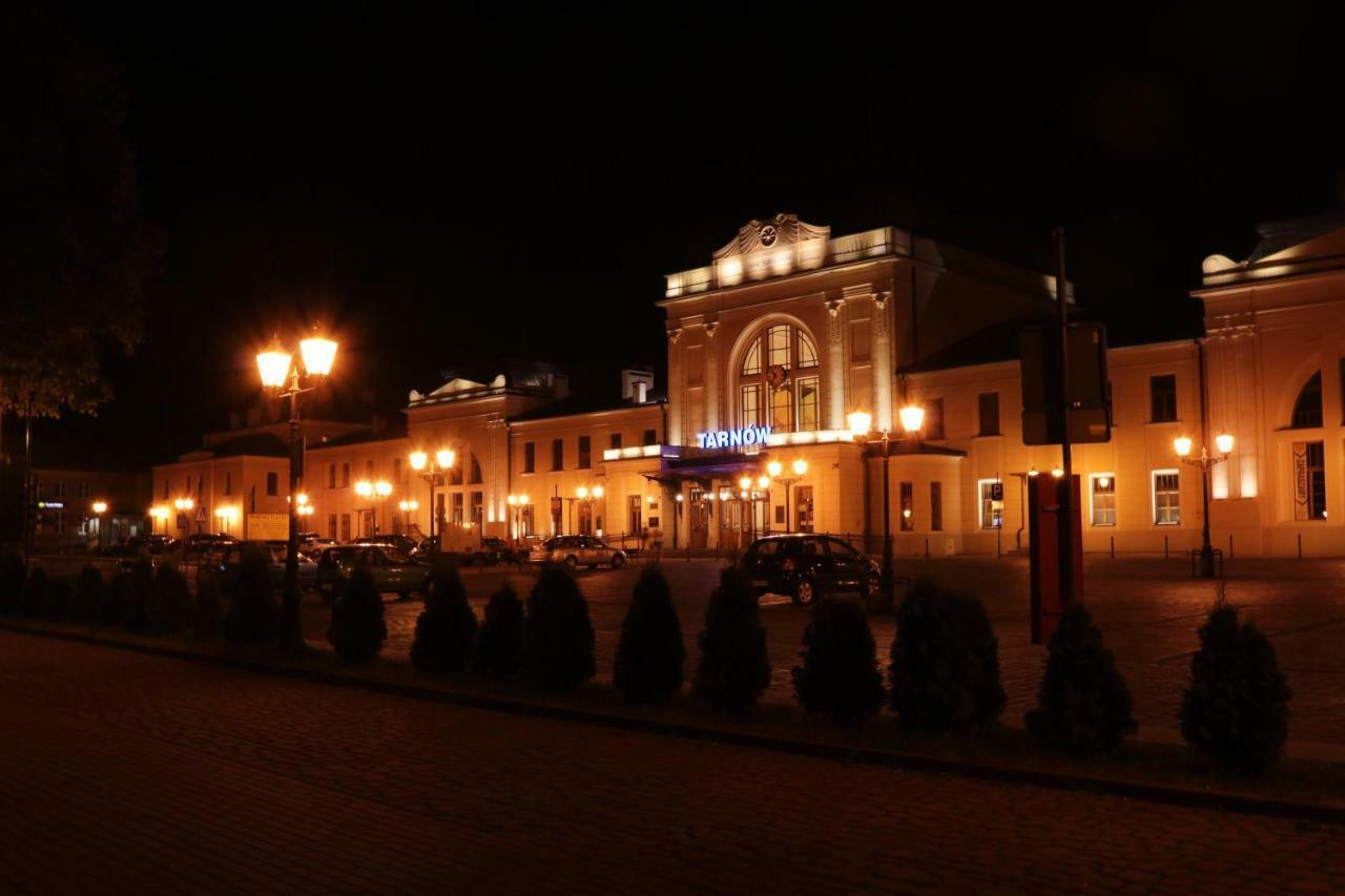 Hotel Gal Tarnau Exterior foto